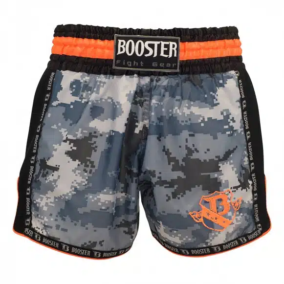 Booster Kickboksbroek Pro Range Thai 4.23