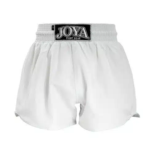 Joya kickboksbroek wit