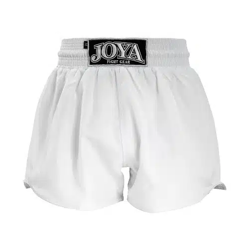 Joya kickboksbroek wit