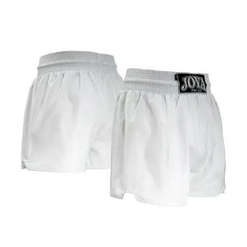 Joya kickboksbroek wit