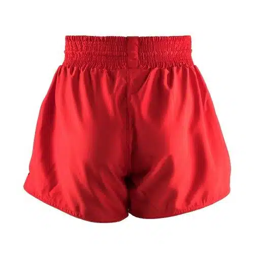 Joya kickboksbroek rood