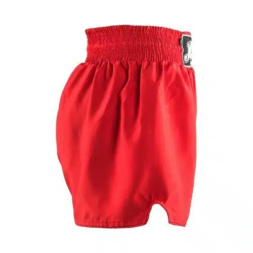 Joya kickboksbroek rood