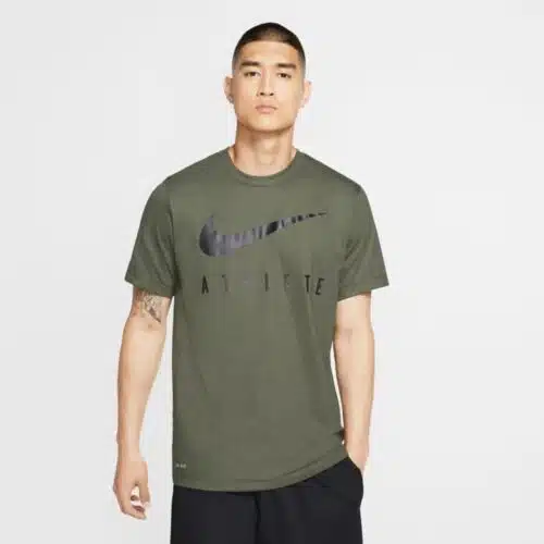 Nike athlete shirt