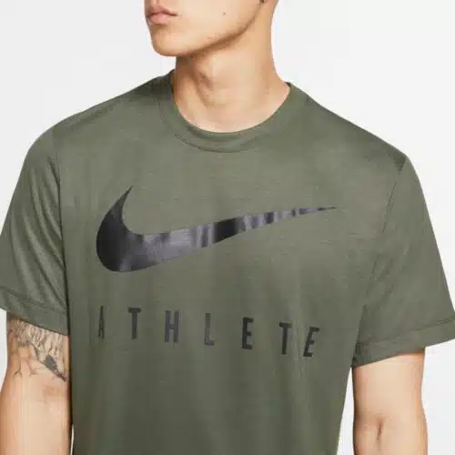 Nike athlete shirt