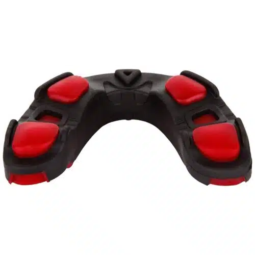 Venum predator gebitsbeschermer zwart/rood