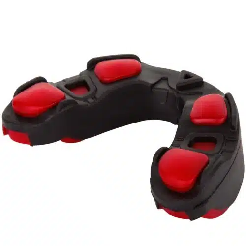 Venum predator gebitsbeschermer zwart/rood