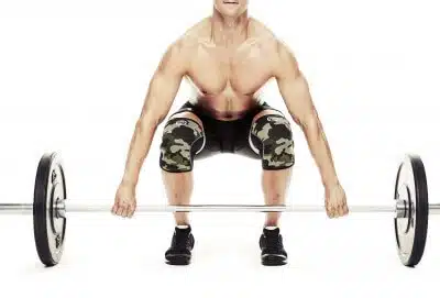 Knee sleeve camo Rehband