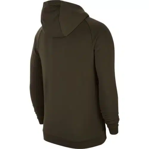 Nike hoodie groen