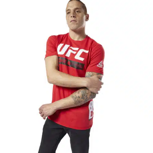 UFC shirt fan gear fight