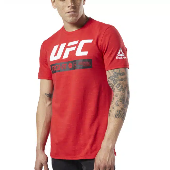 UFC shirt fan gear fight