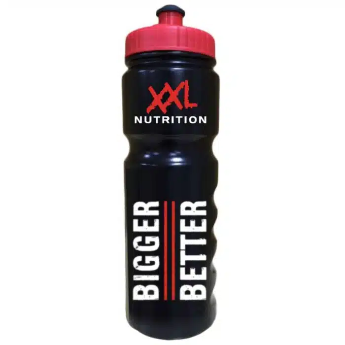 XXL Bidon bigger better