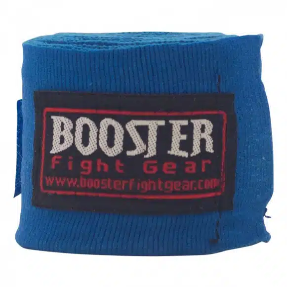 Booster bandage blauw