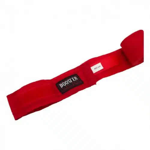 Booster bandage rood