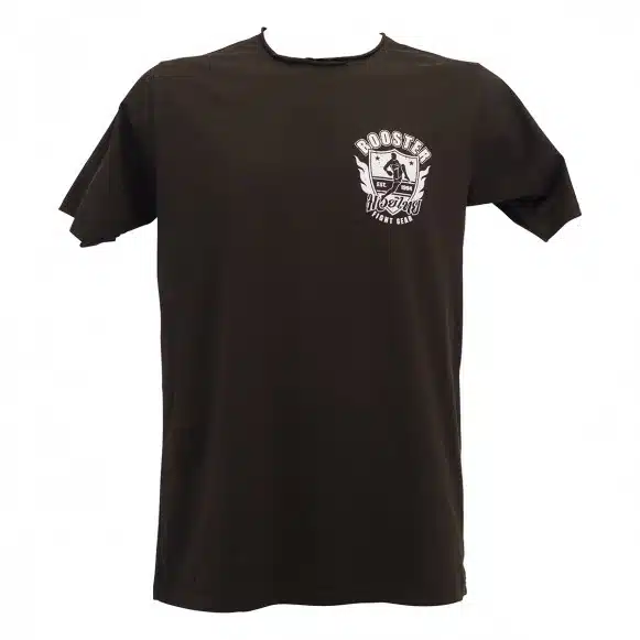 Booster flying knee shirt