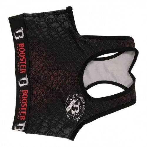 Booster top rood