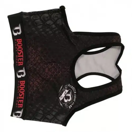 Booster top rood