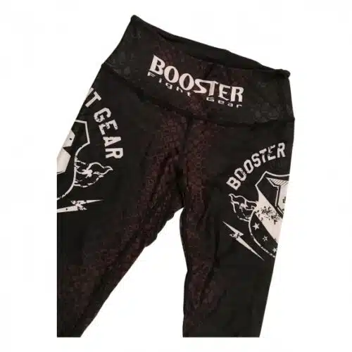 Booster spats