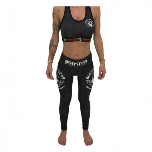 Booster top rood