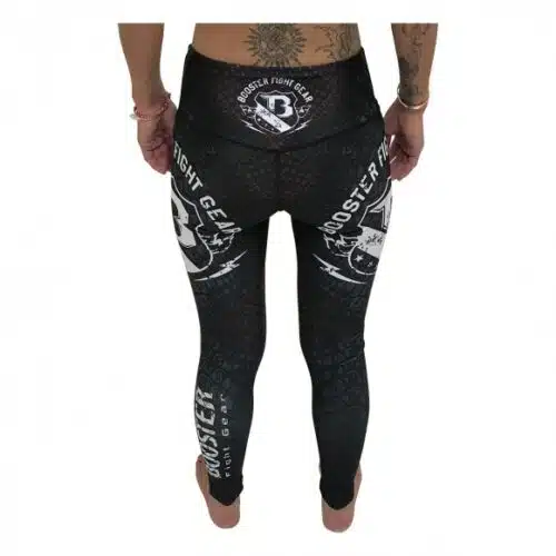 Booster spats