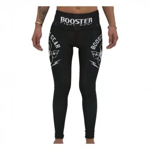 Booster spats