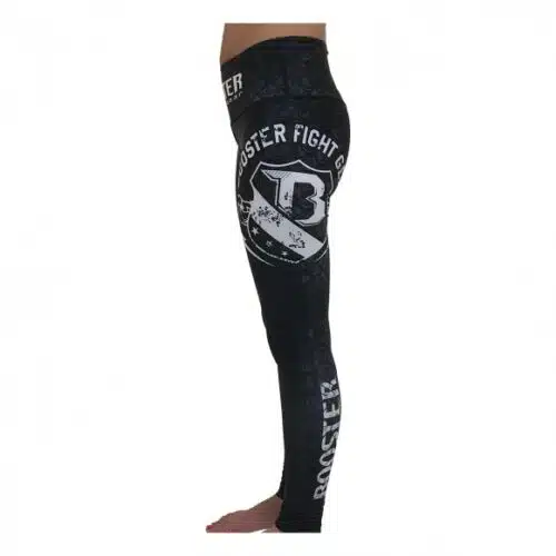 Booster spats