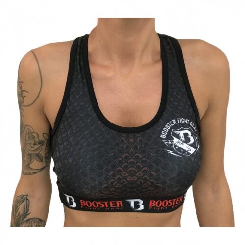 Booster top rood