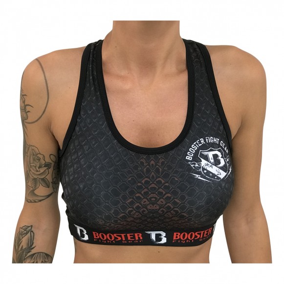 Booster top rood