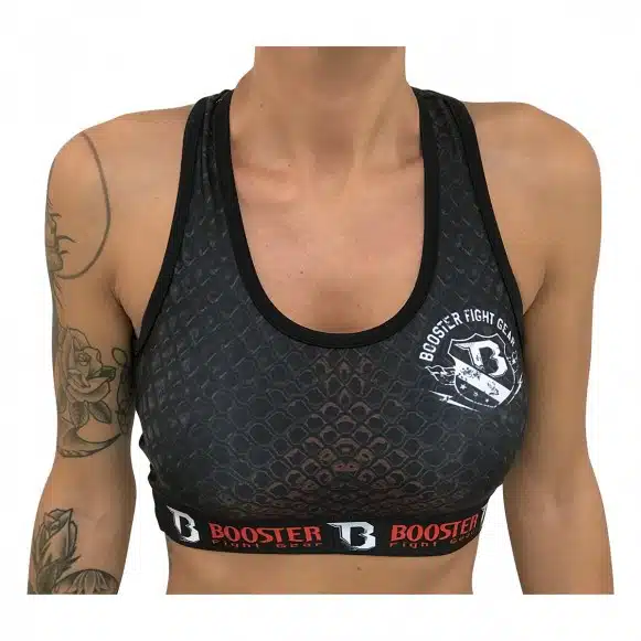 Booster top rood