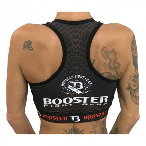 Booster top rood