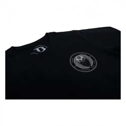 Booster skull shirt