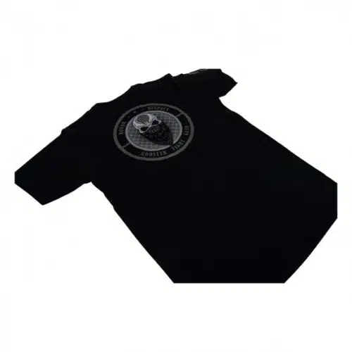 Booster skull shirt