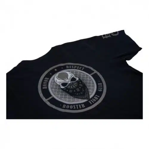 Booster skull shirt