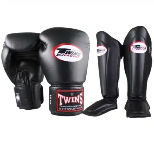 Twins kickboks set