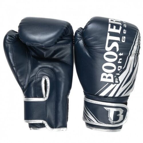 Booster bokshandschoen champion blauw