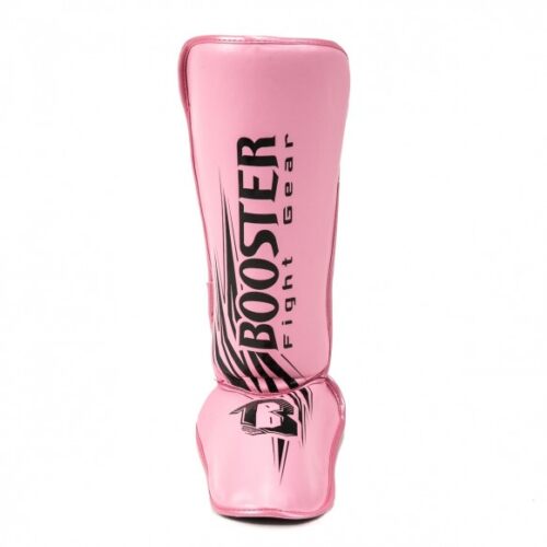 Booster scheenbeschermers champion roze