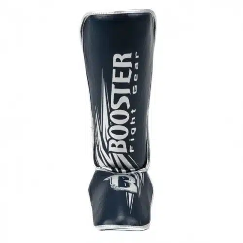 Booster scheenbeschermers champion blauw