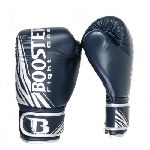 Booster bokshandschoen champion blauw