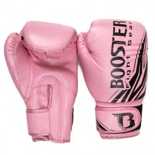 Booster bokshandschoen champion roze