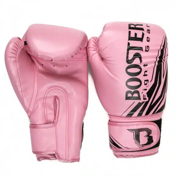 Booster bokshandschoen champion roze