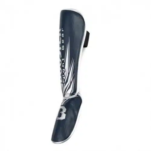 Booster scheenbeschermers champion blauw