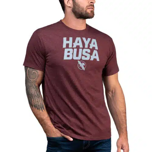 Hayabusa casual logo shirt