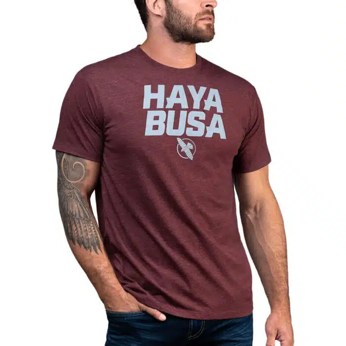 Hayabusa casual logo shirt