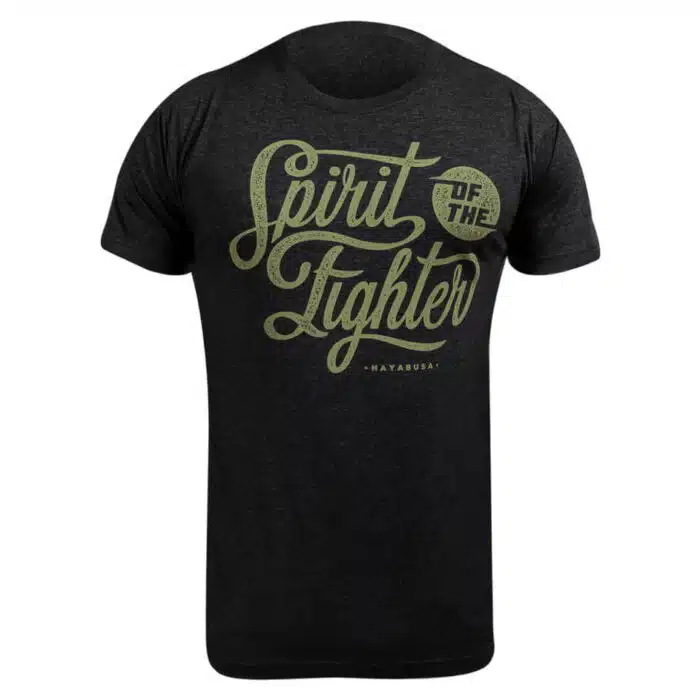 Hayabusa spirit of fighters shirt