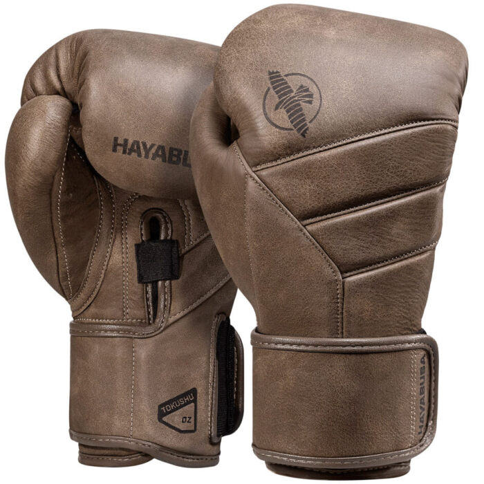 Hayabusa kenpeki bokshandschoen