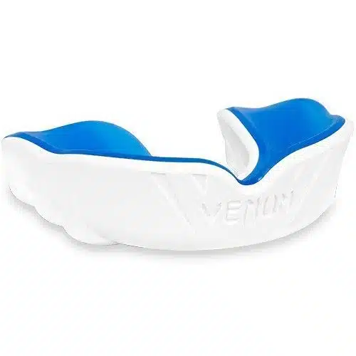 Venum Challenger Gebitsbeschermer Blauw/Wit