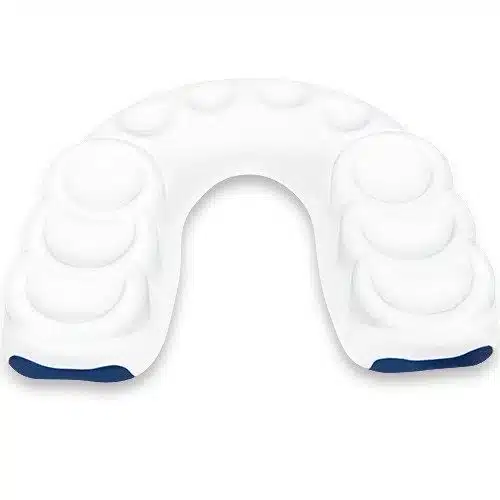 Venum Challenger Gebitsbeschermer Blauw/Wit
