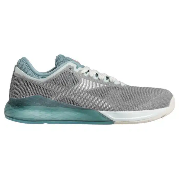 Reebok nano 9.0 dames grijs/groen