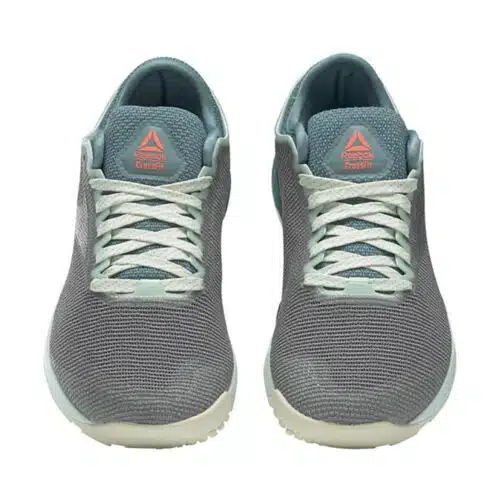 Reebok nano 9.0 dames grijs/groen