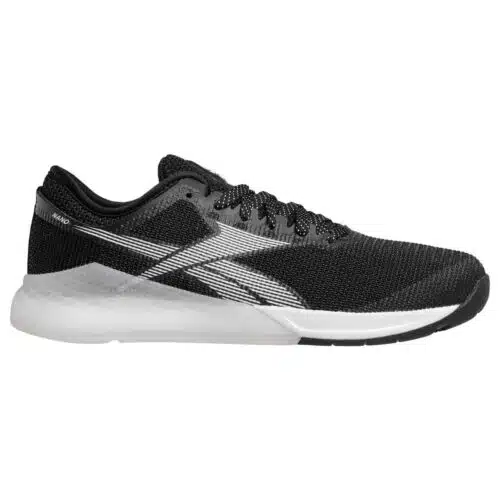 Reebok nano 9.0 dames zwart/wit