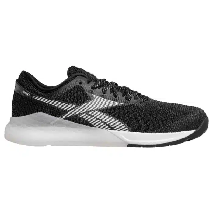 Reebok nano 9.0 dames zwart/wit
